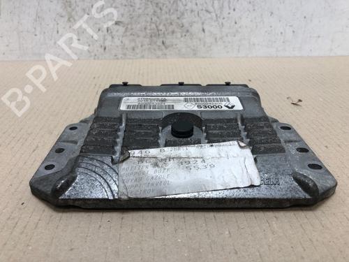Engine control unit (ECU) RENAULT MEGANE II (BM0/1_, CM0/1_) 1.4 16V (BM0B, CM0B) | BP15533847M57 