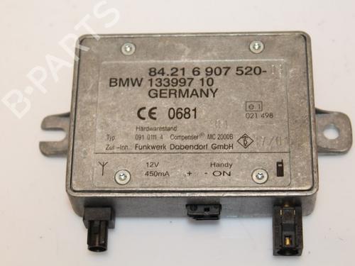 Used Electronic module BMW 3 Touring (E46) 320 d (150 hp) 15320726