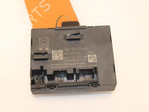 Used Electronic module Electronic module 15322132 15322132