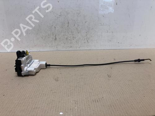 Used Rear right lock FIAT PANDA (169_) 1.2 (169.AXB11, 169.AXB1A) (60 hp) 15536385
