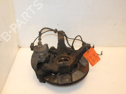 Used Right front steering knuckle MERCEDES-BENZ VITO Van (W638) 110 D 2.3 (638.074, 638.078) (98 hp) 15319064