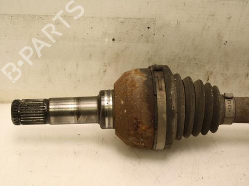 Left rear driveshaft JAGUAR XF I (X250) 4.2 | BP15336600M40 