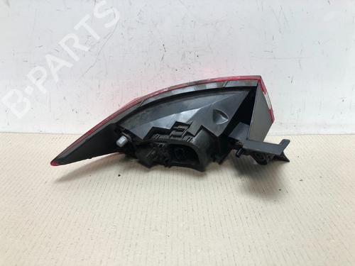 Right taillight RENAULT CLIO IV (BH_) 1.5 dCi 90 | BP15347384C35 