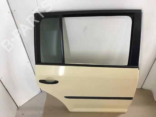 Right rear door VW TOURAN (1T1, 1T2) 1.9 TDI | BP16709510C5 