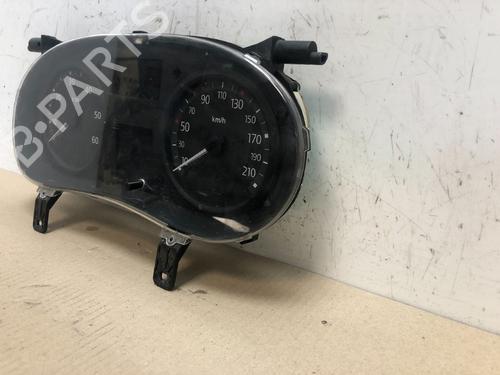 Instrument cluster RENAULT TRAFIC II Van (FL) 2.0 dCi 90 (FL0H, FL00, FL01, FL0M, FL0P, FL0S) | BP37204598C47 - Image 2