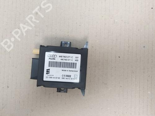 Electronic module AUDI A7 Sportback (4GA, 4GF) S7 quattro | BP15342975M83 