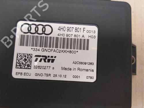 Electronic module AUDI A7 Sportback (4GA, 4GF) S7 quattro | BP15342979M83 
