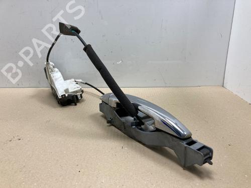 Front right lock CITROËN C3 II (SC_) 1.2 VTi 82 | BP37213272C97  - Image 5