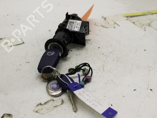 Used Ignition barrel FIAT PANDA (169_) 1.2 (169.AXB11, 169.AXB1A) (60 hp) 15300978