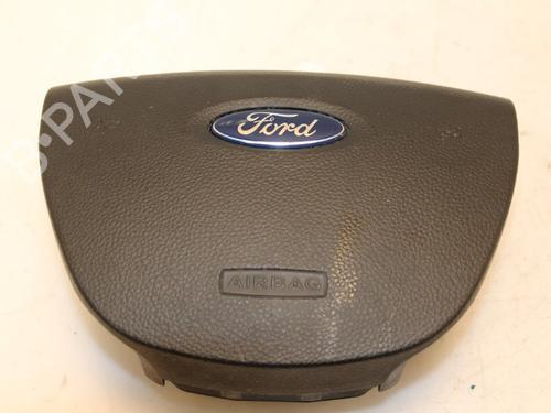 Used Driver airbag FORD FOCUS C-MAX (DM2) 1.6 (100 hp) 15327132