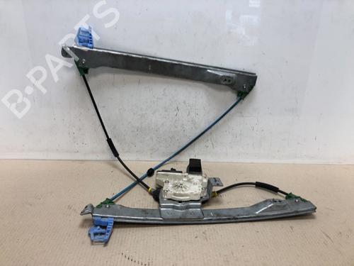 Used Front right window mechanism CITROËN C2 (JM_) 1.4 (73 hp) 15296702