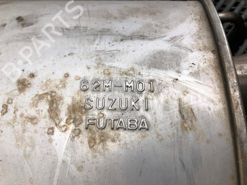 Exhaust system SUZUKI SX4 S-Cross (JY) 1.6 DDiS AllGrip (AKK 416D) | BP37209235M121 - Image 5
