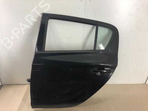 Used Left rear door HYUNDAI i20 I (PB, PBT) 1.2 (78 hp) 15344451