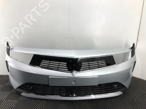 Used Front bumper OPEL ASTRA L (O5) 1.2 (FPHNSL, FPHNSR) (131 hp) 16265817