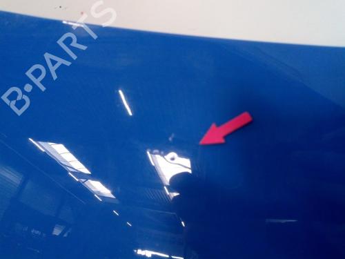 Hood VW POLO IV (9N_, 9A_) 1.4 16V | BP15343667C1 