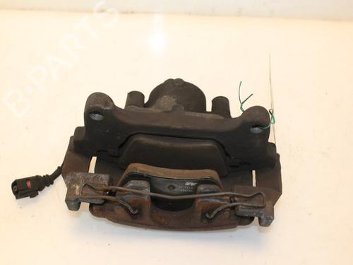 Left front brake caliper VW PASSAT B7 Variant (365) 2.0 TDI | BP15325654M105 - Image 2