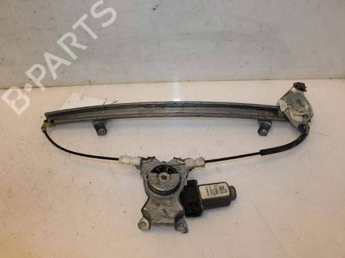 Front right window mechanism NISSAN ALMERA TINO (V10) 1.8 | BP15333895C23 