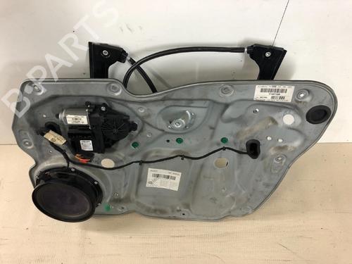 Front right window mechanism VW TOURAN (1T1, 1T2) 2.0 TDI | BP15649924C23 