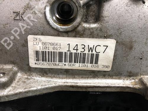 Gearbox BMW 3 Gran Turismo (F34) 320 d | BP37214916M3 - Image 7