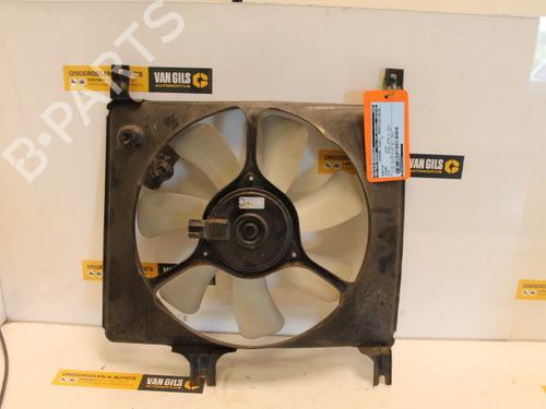 Used Radiator fan NISSAN PIXO (UA0) 1.0 (68 hp) 15311601