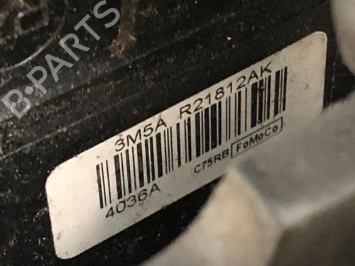 Front right lock FORD FOCUS II (DA_, HCP, DP) 2.0 | BP16186498C97