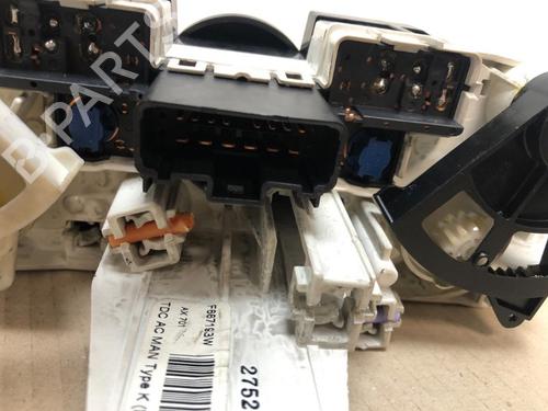 Climate control NISSAN MICRA III (K12) 1.2 16V | BP24143735I5