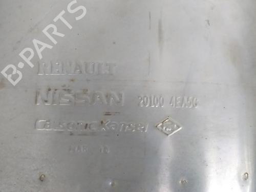 Exhaust system NISSAN QASHQAI II SUV (J11, J11_) 1.2 DIG-T | BP15343918M121 