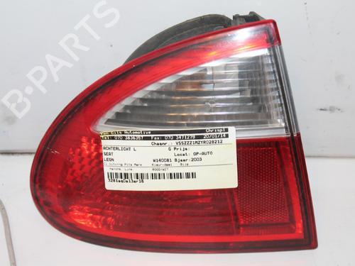 Used Left taillight Left taillight 15305219 15305219