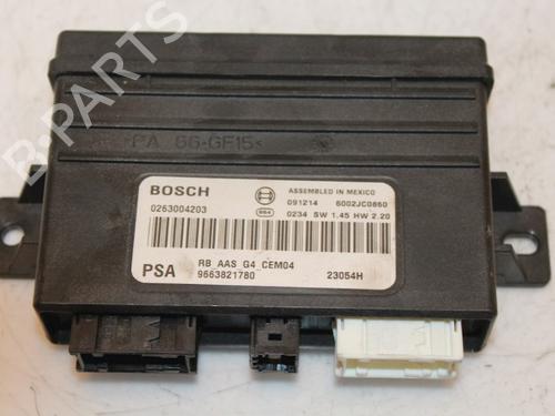 Used Electronic module Electronic module 15328775 15328775