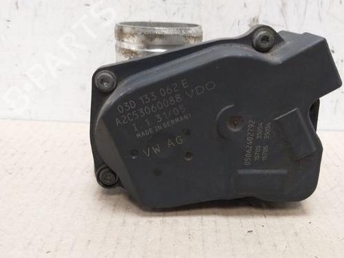 Throttle body VW FOX Hatchback (5Z1, 5Z3, 5Z4) 1.2 | BP15532899M82 