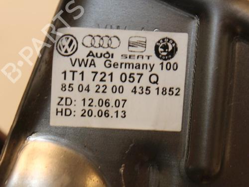 Break pedal VW CADDY III Box Body/MPV (2KA, 2KH, 2CA, 2CH) 1.6 TDI | BP15329538I19 