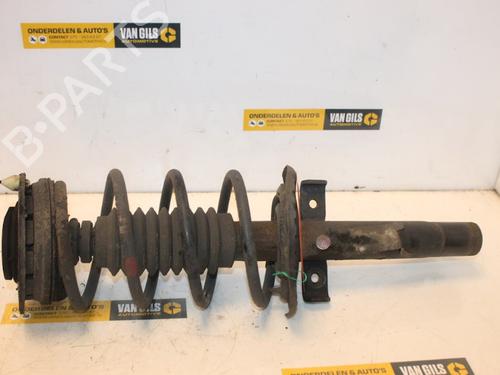 Used Right front shock absorber RENAULT MEGANE II (BM0/1_, CM0/1_) 1.9 dCi (BM0G, CM0G) (120 hp) 15312395