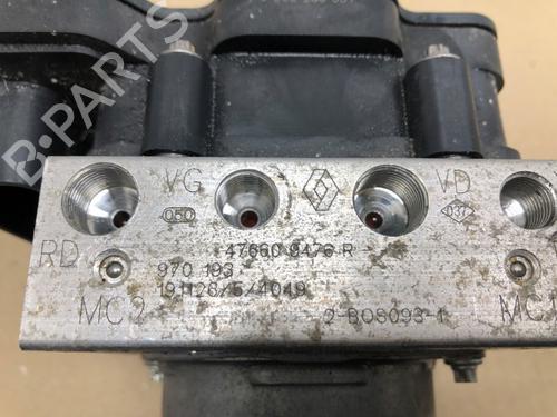 ABS pump RENAULT ZOE Hatchback Van (BFM_) Electric (BFMC, BFMD) | BP37212099M43 - Image 7