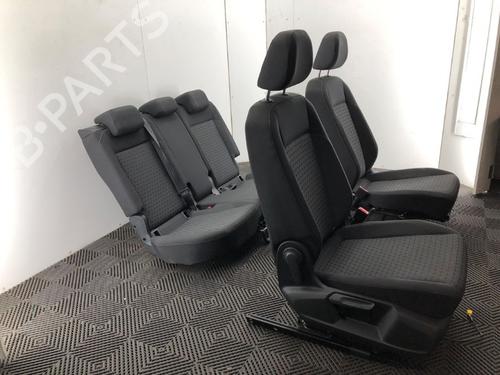 Seats set VW T-CROSS (C11, D31) 1.0 TSi | BP37212310C78 - Image 2