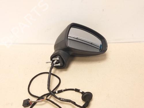 Right mirror AUDI A1 (8X1, 8XK) 1.4 TFSI | BP15339906C27 