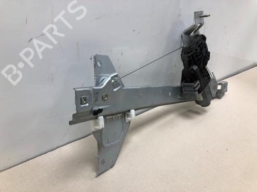 Rear left window mechanism CITROËN C3 II (SC_) 1.2 VTi 82 | BP37207461C24 - Image 3