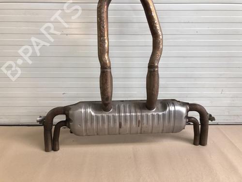 Exhaust system MERCEDES-BENZ GLE (V167) AMG GLE 63 S EQ Boost 4-Matic+ (167.189) | BP15830084M121 