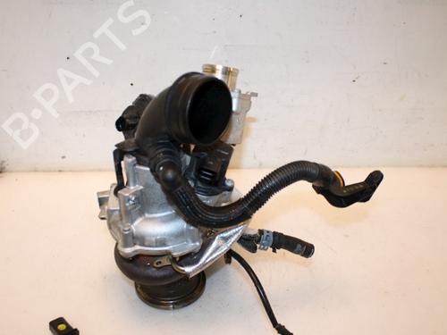Turbocharger/Supercharger VW POLO VI (AW1, BZ1, AE1) 2.0 GTI | BP15332458M71 