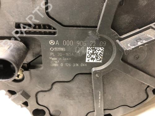 Alternator MERCEDES-BENZ A-CLASS (W177) A 180 (177.084) | BP37214661M7 - Image 5