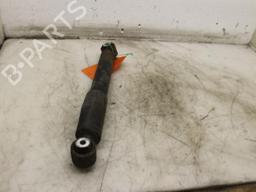 Used Left rear shock absorber SMART CITY-COUPE (450) 0.6 (S1CLA1, 450.341) (55 hp) 15301329