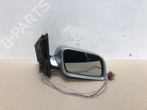 Used Right mirror VW POLO (9N_, 9A_) 1.4 16V (75 hp) 15536058