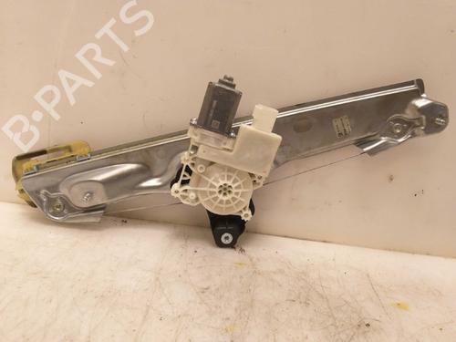 Used Rear right window mechanism OPEL ASTRA K (B16) 1.2 Turbo (68) (145 hp) 15338796