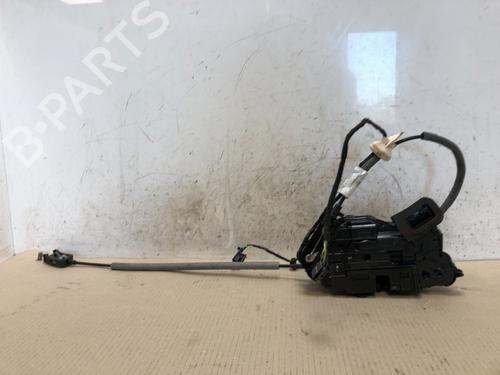 Used Front right lock VW GOLF VII (5G1, BQ1, BE1, BE2) 1.2 TSI (110 hp) 15346574