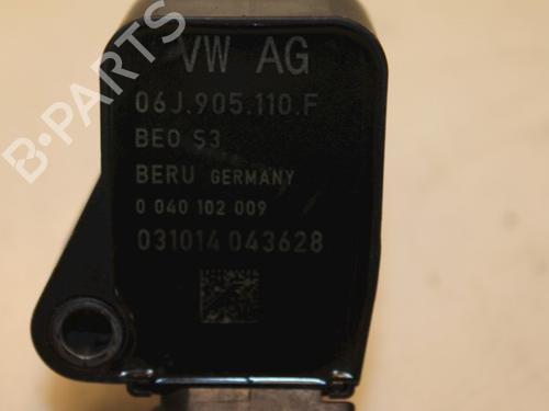 Used Ignition coil VW GOLF VII (5G1, BQ1, BE1, BE2) 2.0 GTI (220 hp) 15314855