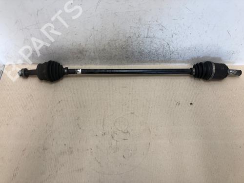 Right front driveshaft OPEL CORSA D (S07) 1.0 (L08, L68) | BP17978697M39 