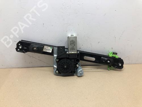 Used Rear left window mechanism Rear left window mechanism 37206333 37206333