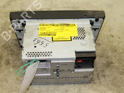 Radio MERCEDES-BENZ E-CLASS T-Model (S211) E 280 T CDI 4-matic (211.284) | BP37204974E6 - Image 5