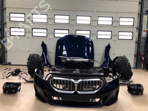 Full front BMW 5 (G60, G90, G68) 530e Plug-in Hybrid | BP37214130S1 - Image 7