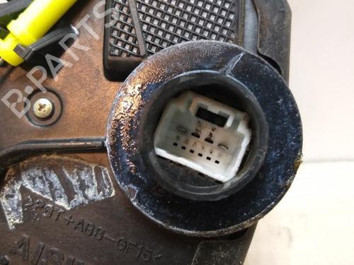 Front right lock TOYOTA AVENSIS Estate (_T25_) 2.0 VVT-i (AZT250_, AZT250R) | BP16184634C97 