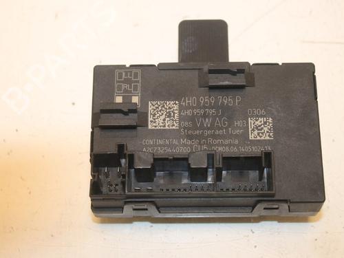 Used Electronic module Electronic module 15316342 15316342